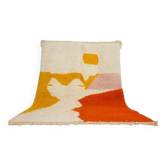 Beni Ouarain Berber rug 3*2 m Sahara