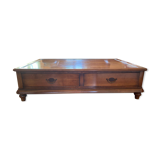 Coffee table 2 through drawers