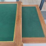 Louis XVI style office with pulls