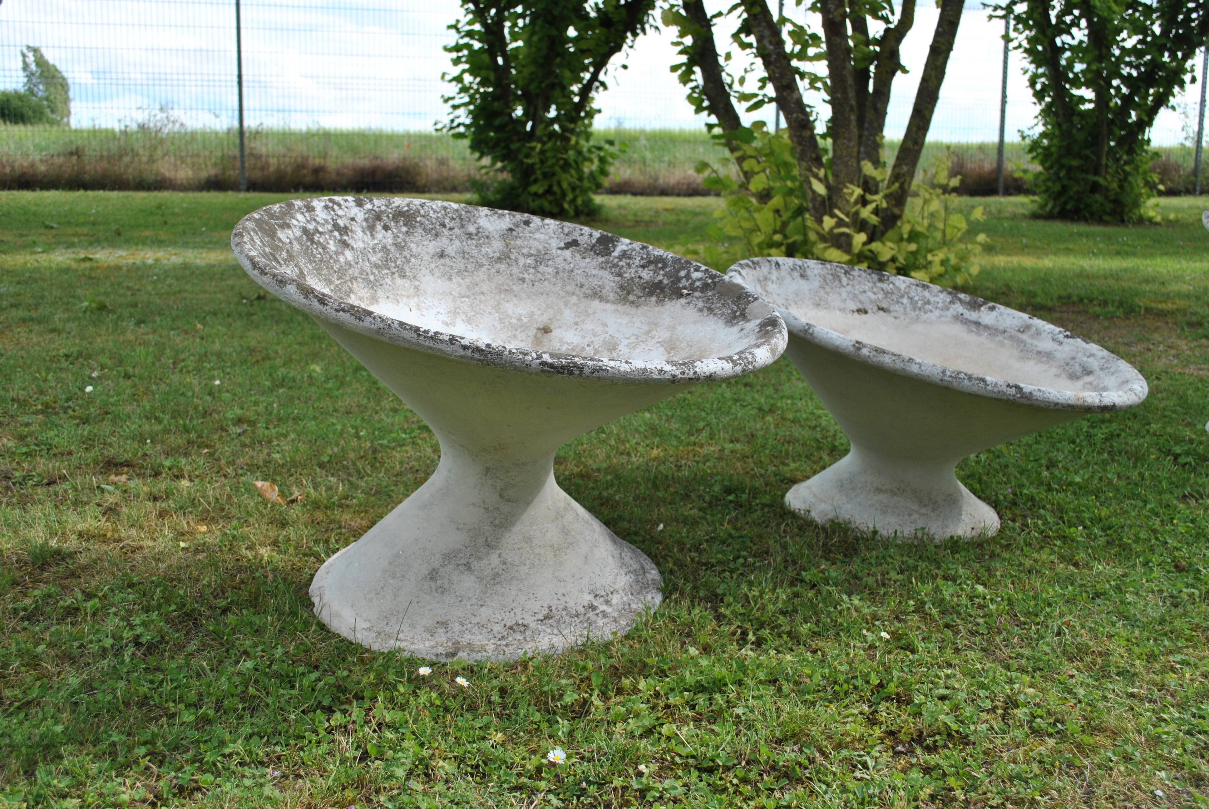 Lot of gardener diabolo Eternit 1960
