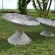 Lot of gardener diabolo Eternit 1960