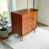Vintage Formule Kempkes cupboard Dutch design