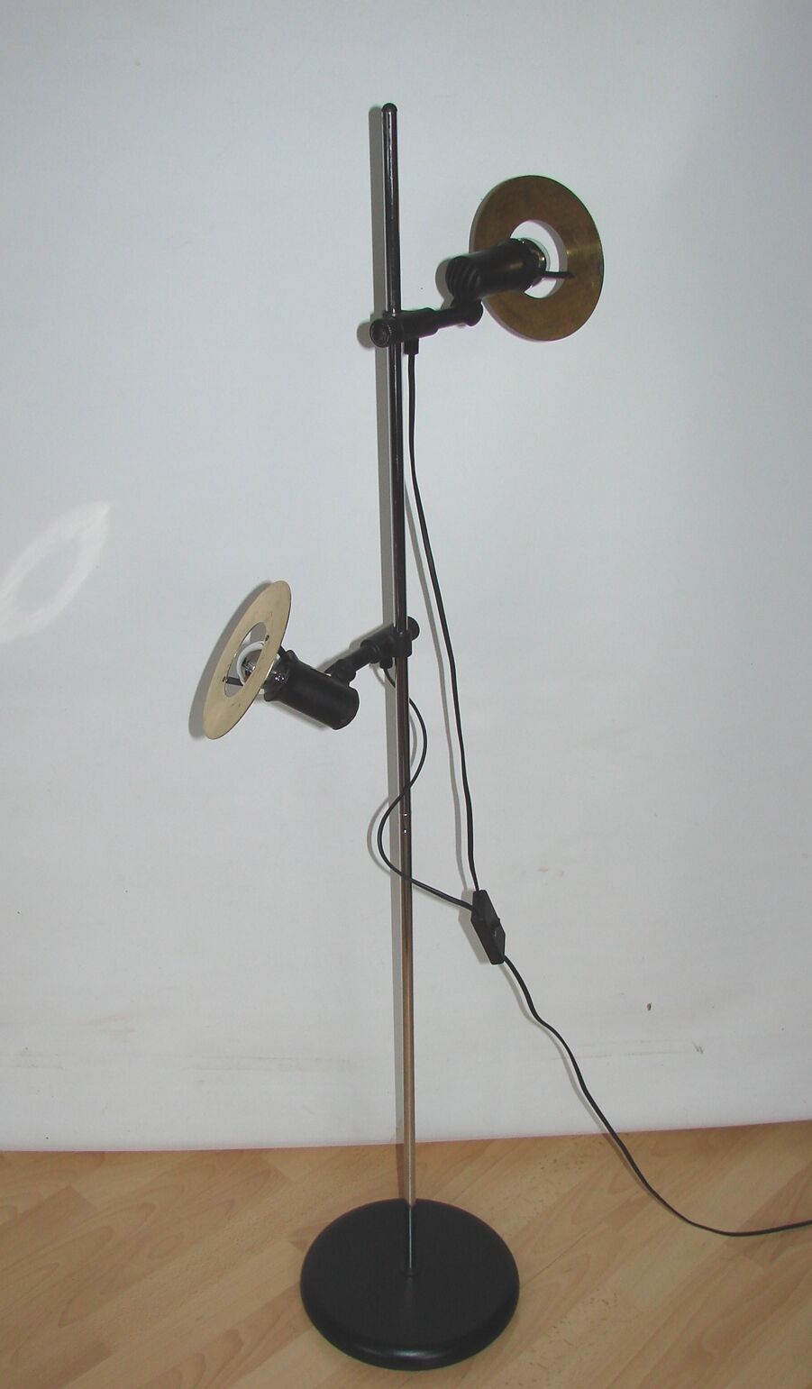 MiWi Italian floor lamp, 1980s