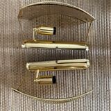 Pair of wall lights 80s