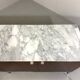 Florence Knoll palissander sideboard marble top 1960’s