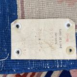 Ancient Chinese wool carpet 50s