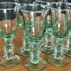 Verres vintage
