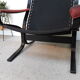 Vintage siesta armchair by Ingmar Relling