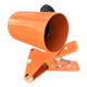 Orange spot pin