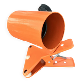 Orange spot pin