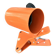 Orange spot pin