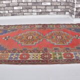Oushak Floral Handmade Carpet sku a11