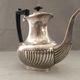 Silver copper tea maker made in England Folgate 1930