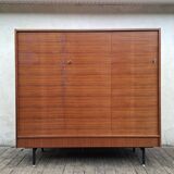 Armoire teck scandinave