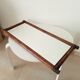 Vintage bamboo and rattan mirror from the 60s/70s.