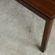 Table basse Mid Century, Suède années 1960