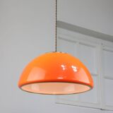 Space Age Cabras Pendant Lamp by Luigi Massoni for Guzzini, 1960s