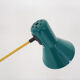 Veneta Lumi metal floor lamp, italy 1990's