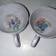 Breakfast cups jjl Vallauris artistic ceramics