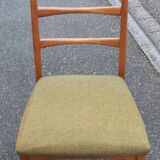 Set of 5 vintage chairs