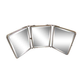 Old original triptych 59x25cm