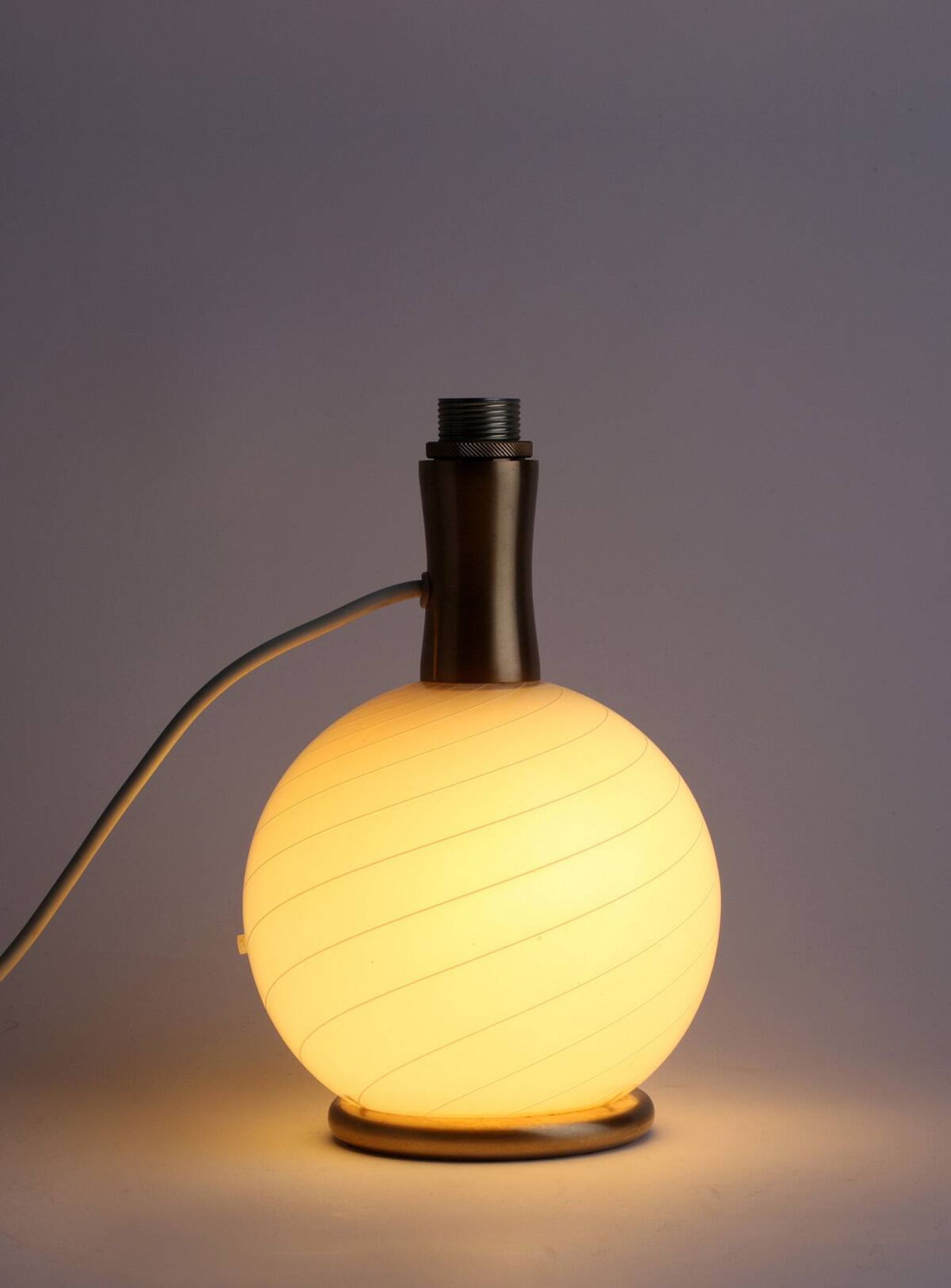 La lampe de table Murrina
