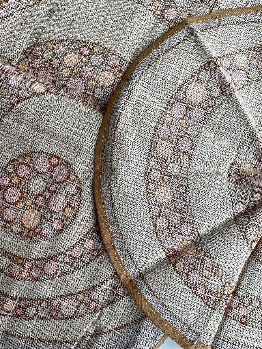 “Tischlein Deck Dich” placemat, Germany, 70s