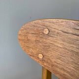 4 Danish chairs from the 50s