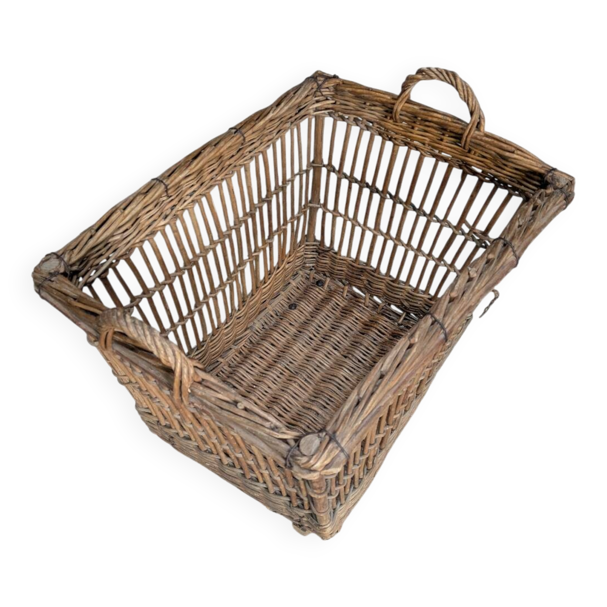 Large laundry basket