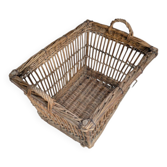 Large laundry basket