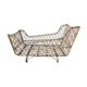 Rattan child bed
