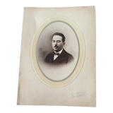 Old portrait