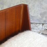 teak daybed, Denmark, 1960