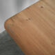 Pine table, Danish design, 1990s, made in Denmark