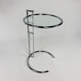 ClassiCon Eileen Gray E 1027 Side Table, 1970s