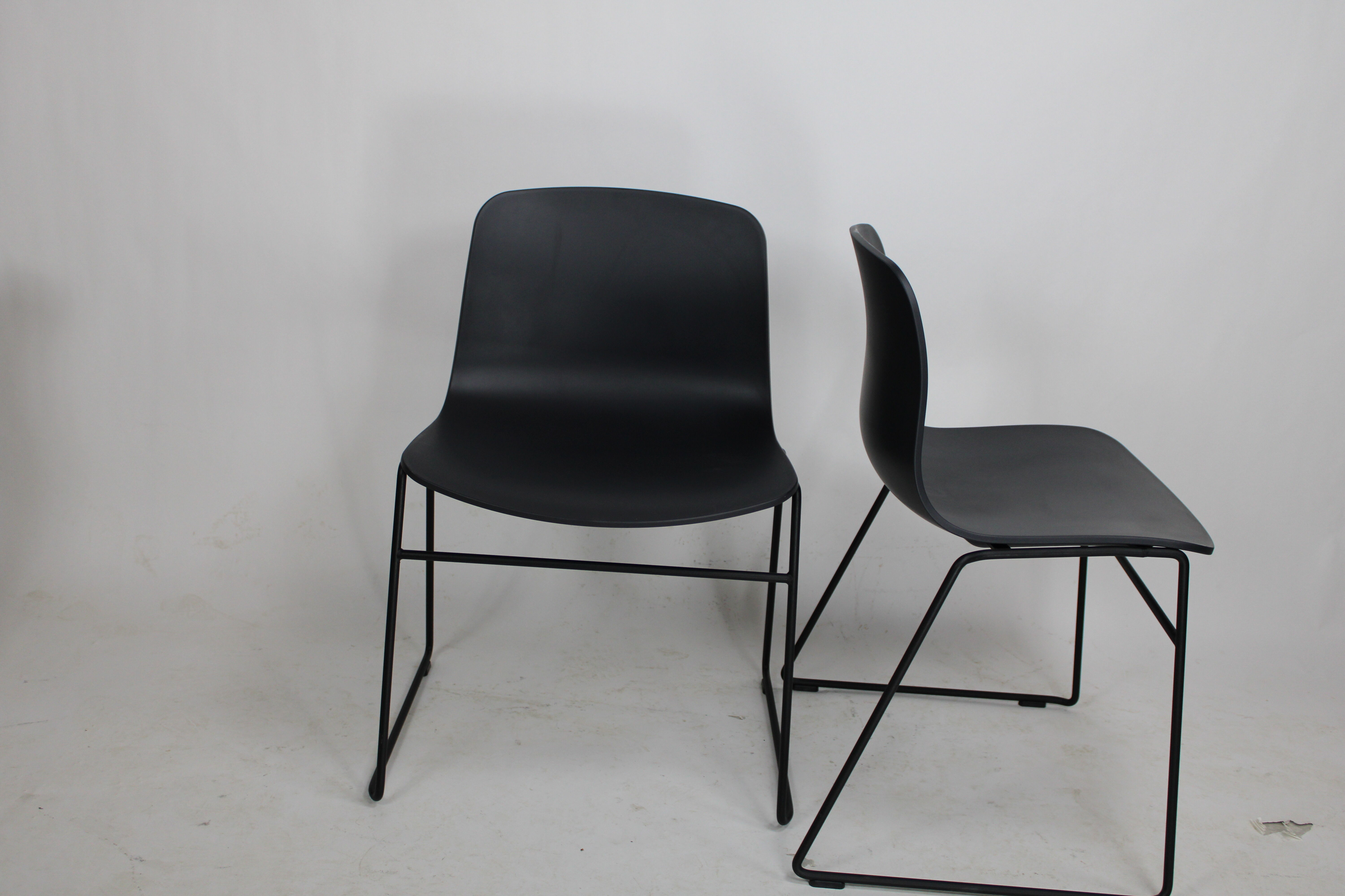 Chair About A Chair AAC08 designed by Hee Welling for HAY in Denmark.