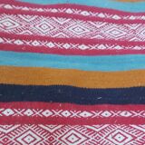 Carpet kilim handmade bed descent 110x60cm