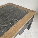 Vintage coffee table 50's