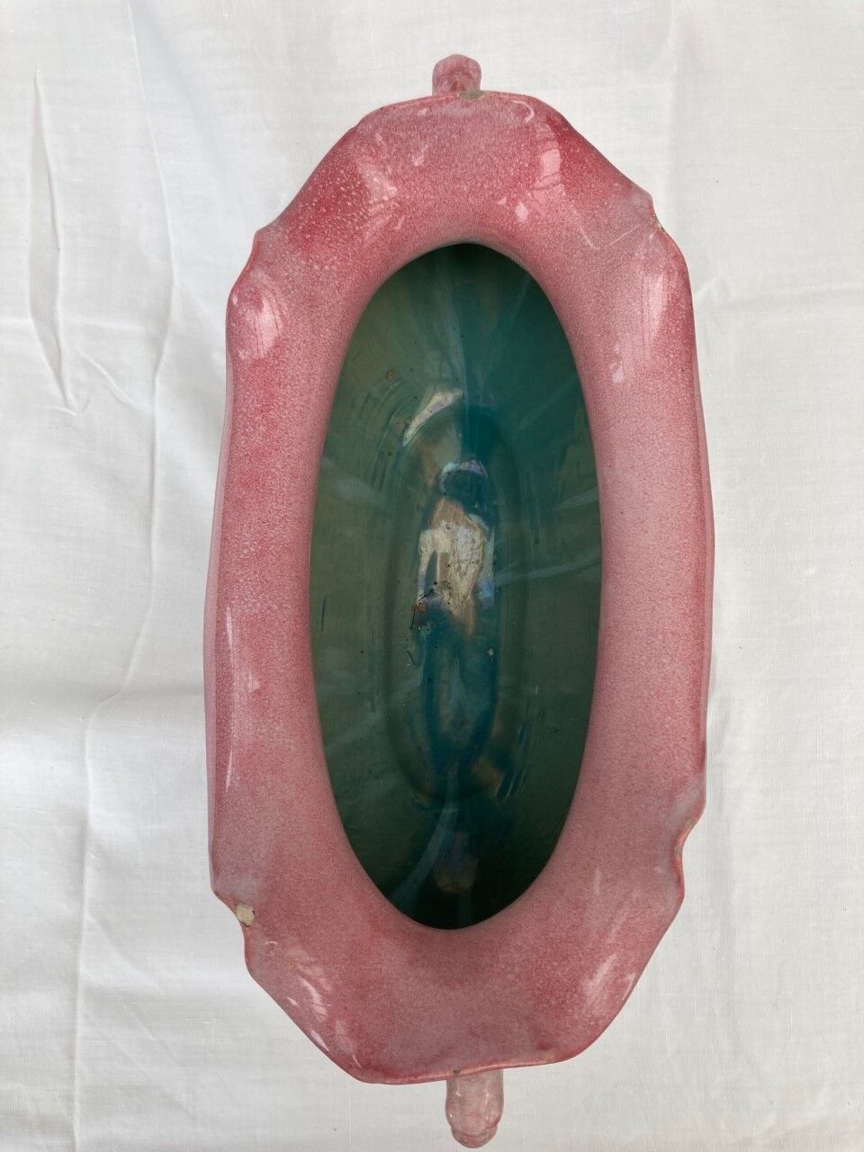 Vallauris-style gardener