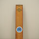 Wall ornament, Danish design, 1970s, production: Denmark