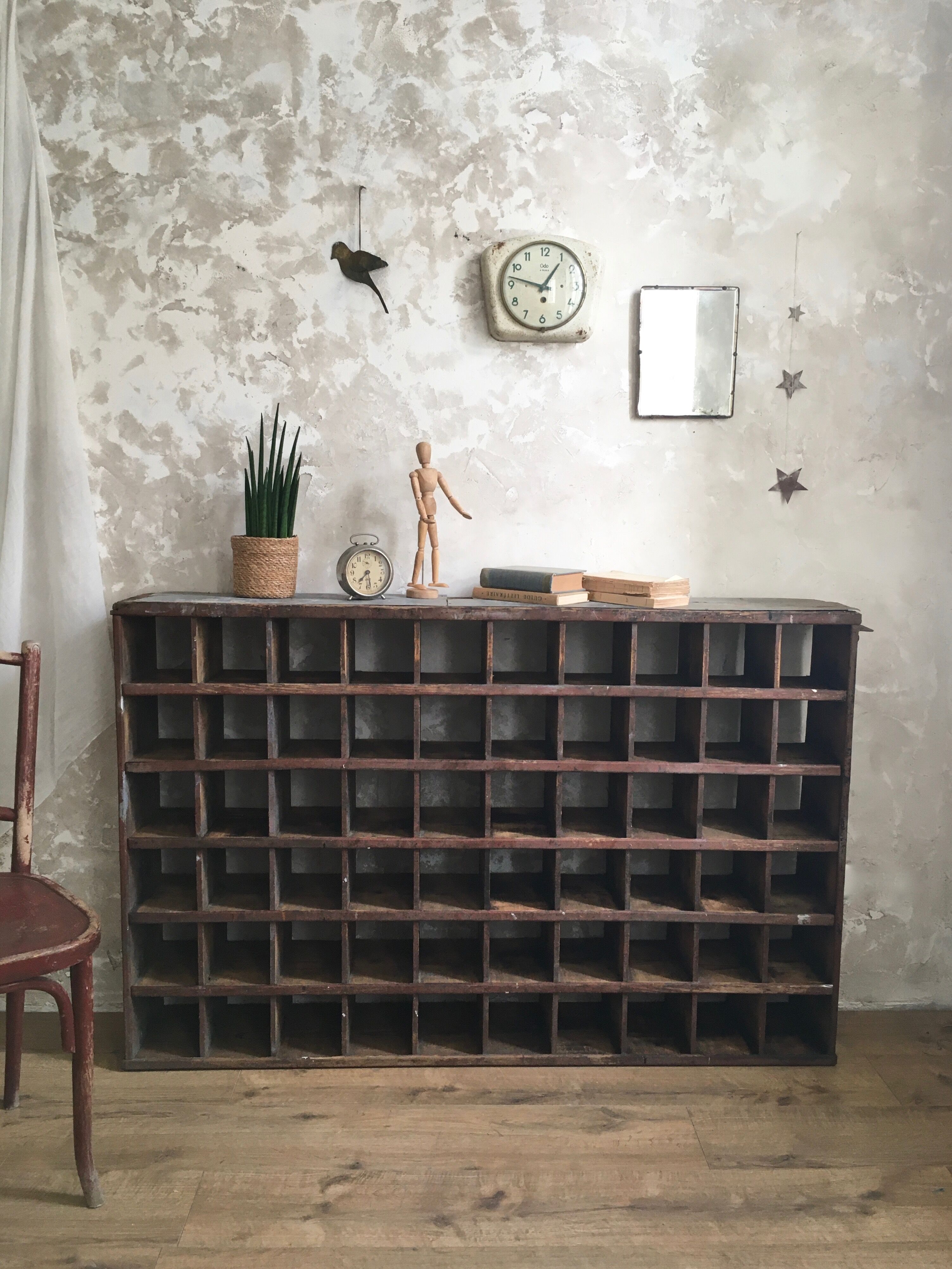 Industrial locker