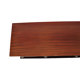 Vintage tv cabinet low cabinet mirrored mahogany veneer hollywood regency 140cm