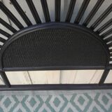 Headboard rattan for 2 people