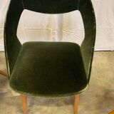 Set of 4 Paolozzi chairs