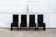 Kazuki Chairs by Kazuhide Takahama for Simon Gavina, 1970, Set of 4