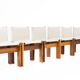 Monk Chair by Afra and Tobia Scarpa for Molteni, 1970 - Sold individually