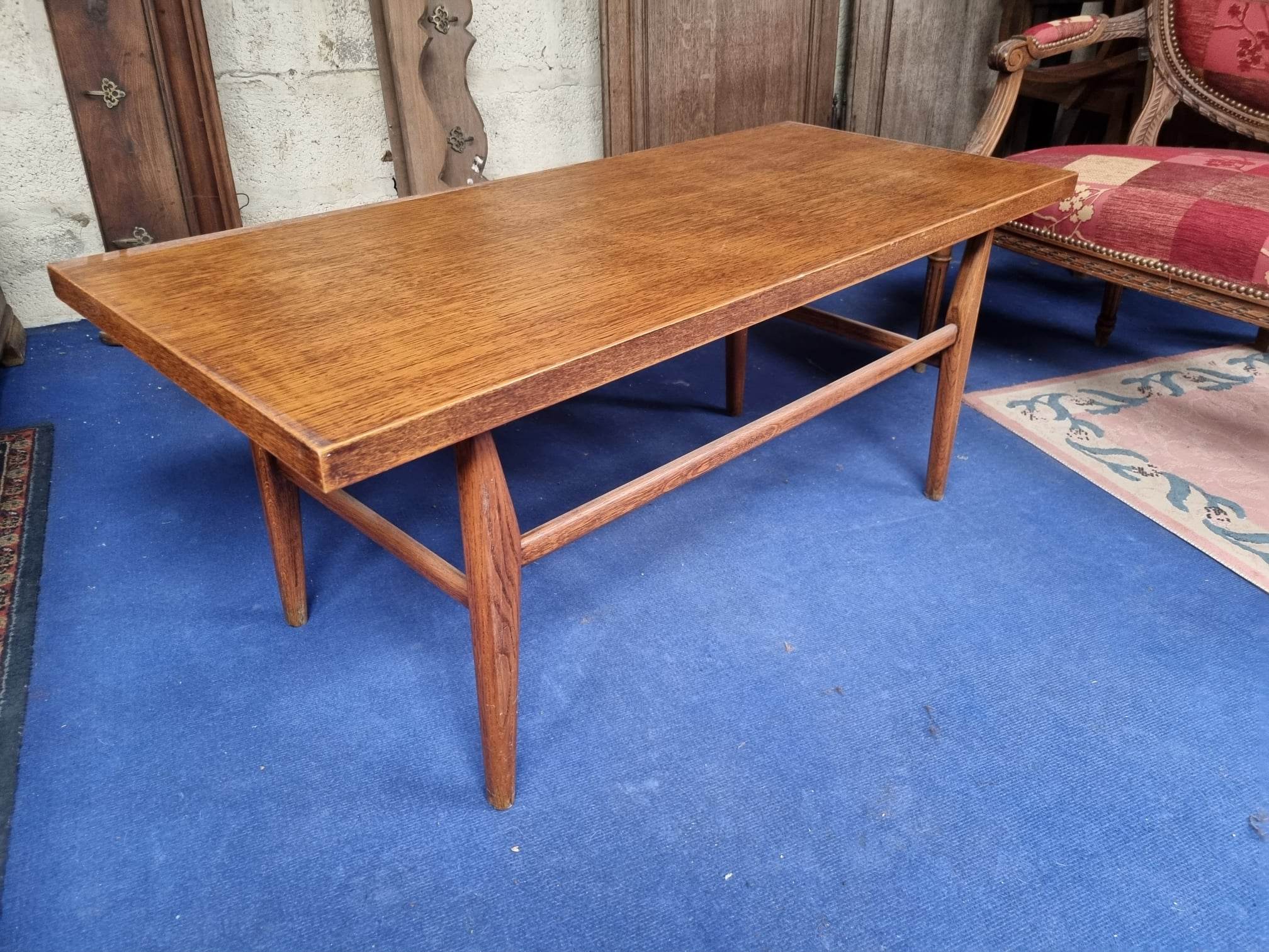 Scandinavian coffee table