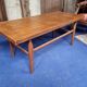 Scandinavian coffee table