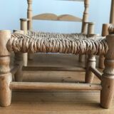 Doll furniture set