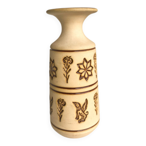 Vase vintage west germany